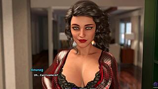 Stepson Visits Stepmom's Home After Long Time