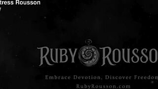 Detailed Premature Ejaculation Counselling with Erotic Slave Roleplay