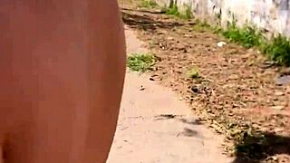 I ask prostitute on highway for price she fucks me in woods for free