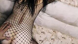 my wife with a tight ass wants it hard in rough assfucking