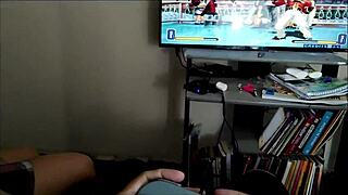 The intriguing mix of video games and intimate activities in modern life