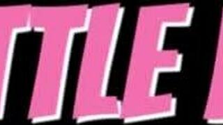 Office romance culminates in facefuck and cumshot on tits