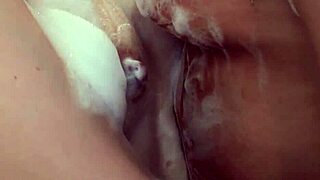 Japanese housewife Wakana Yuzuki has sex in bathroom uncensored