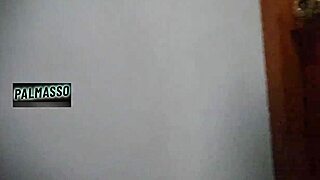 The Mexican Prostitute Is Visited By A Client At Her Apartment.