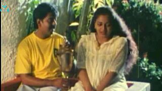 Unmarried Couple Enjoys Swim Pool Fun