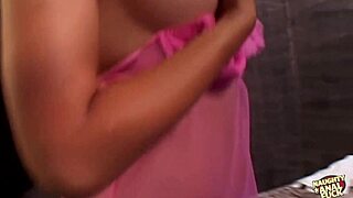 a foxy girl takes anal doggy and swallows cum