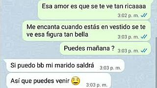 Latina Bounces Hard on Big Black Cock