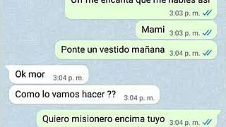 Latina Bounces Hard on Big Black Cock