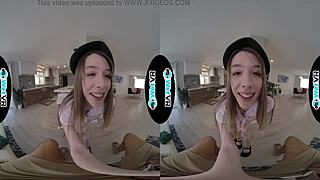 wetvr vr pov pounding with girl scout