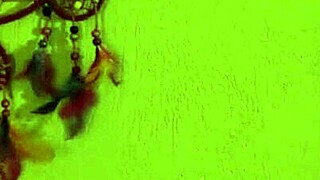 horror-themed anal fucking of 18yo teen with double penetration