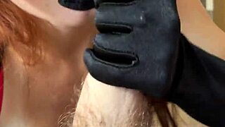 Heels Sultry Cum-Swallowing Seduction!