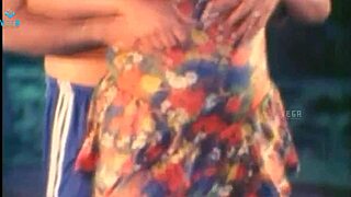 Unmarried Couple Enjoys Swim Pool Fun