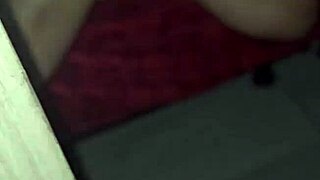 I leave the door open and mature fucks me part 1