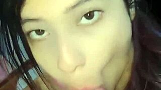 The masseuse i hired ends up fucking me casero real