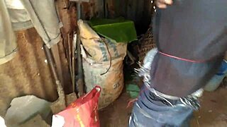 Handsome Guy Gets Intense Anal Creampie Fuck