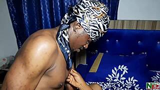 Krissyjoh introduces matured milf to rodrigo for a special encounter with his impressive attributes - continuation