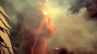 Argentinian Model Cinthia Fernandez in Scene 02