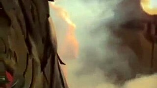 Argentinian Model Cinthia Fernandez in Scene 02