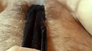 Gretala - Incinta E Col Perizoma Trasparente