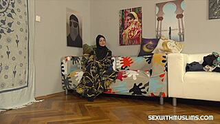 she says, 'pay the bill with your wet pussy.' let's get it on.