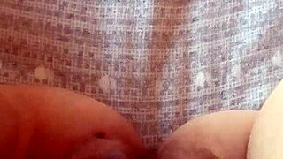 Gretala - Incinta E Col Perizoma Trasparente