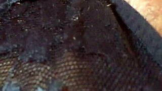 Gretala - Incinta E Col Perizoma Trasparente