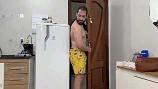 hey, i banged my mom's hot maid friend