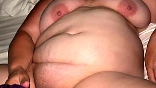Bbw vibrator orgasm
