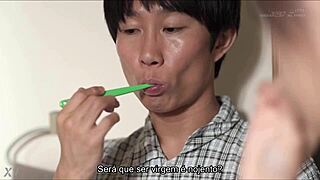 Eu Era Virgem E Minha Irmã Casada Me Ensinou A Beijar Legendado Kanna Misaki