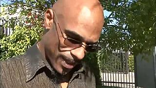 Vanessa craves big black cock in pussy