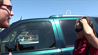 Brunette Teen Blowjob And Fuck