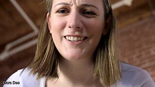 My Strap-On Bigger Than Your Dick Clara Dee Pov Pegging