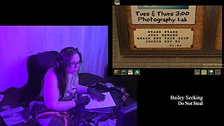 Secrets can end remaster naked play through part 2