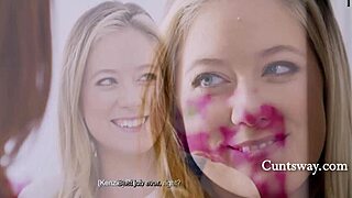 Babysitter Sophia Locke Facesits Kenzie Taylor While River Lynn Licks Pussy In Lesbian 3Some.