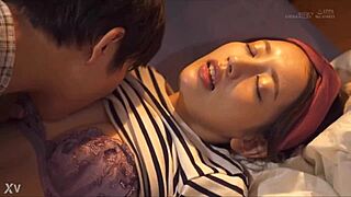 Eu Era Virgem E Minha Irmã Casada Me Ensinou A Beijar Legendado Kanna Misaki