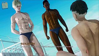 Eternum 19 Game Adventure