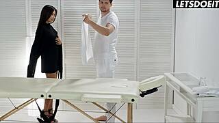 Erotic Massage With Anal Sex For Teen 18+ Liya Silver - Whiteboxxx