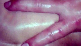 mands tries her first amateur blowjob, it's so exciting and sloppy