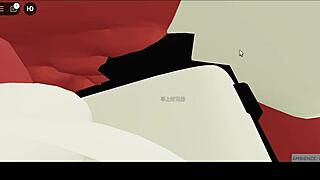 I get dicked down by a Roblox demon in missionary.