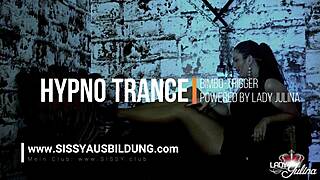 sissy bimbo under german hypnosis trance triggers