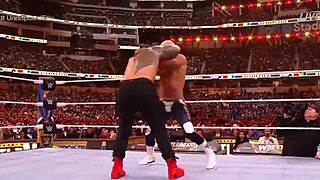 Roman Reigns Vs Cody Rhodes In Undisputed Wwe Championship