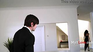 Spies need to fuck too - Vanessa Sky lucky fate mylflove