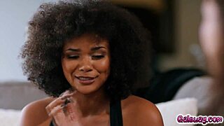 lesbian threesome with katrina colt and her roommate alina ali and inviting jayden cole