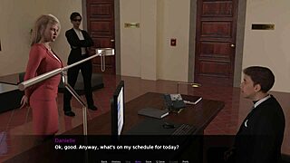 lets play gynocracy part 3 with some bdsm femdom pussy exam