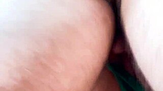 Convince your Colombian BBW stepmom to swallow my cum?