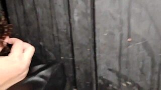 Taking Sister-In-Law To Glory Hole Experience