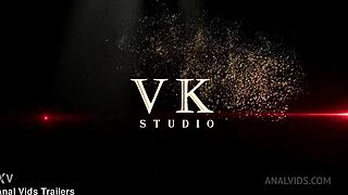 bella tornado and anastasia mistress face big cock in hard anal fuck dry