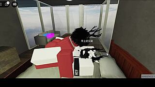 I get dicked down by a Roblox demon in missionary.