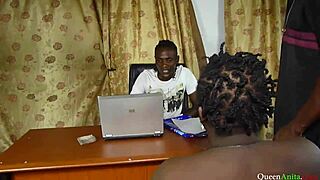 wife seduces company manager for loan ends in wild fucking