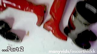 Daddys forbidden boot room pt 1